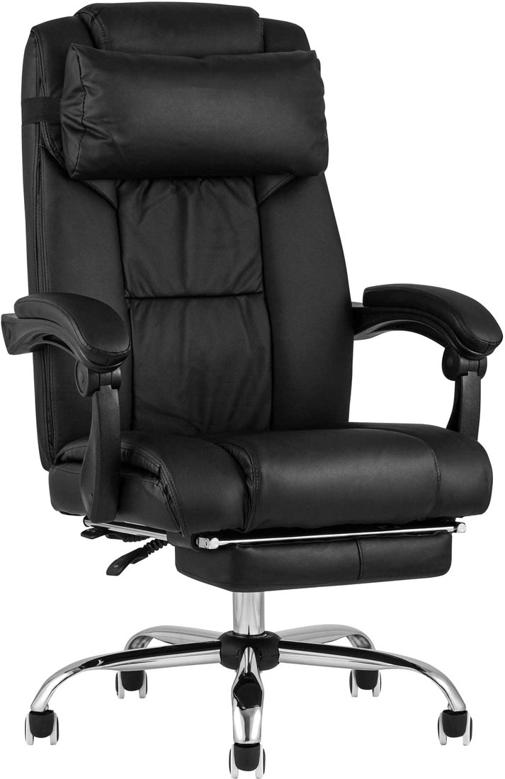 

Офисное кресло Stool Group TopChairs Royal (черный)