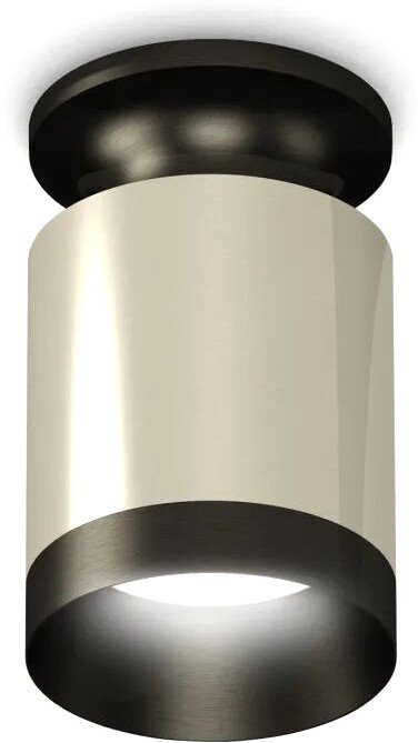 

Точечный светильник Ambrella light Techno spot XS6305062 PSL/PBK