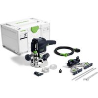 Вертикальный фрезер Festool OF 1010 REBQ-Plus 578005 (кейс)