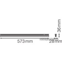 Линейный светильник Ledvance LS LN LED Comp Switch 600 8W/4000K IP20