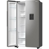 Холодильник side by side Gorenje NRR9185EAXLWD