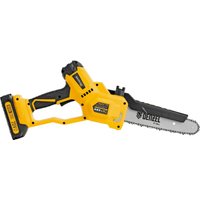 Аккумуляторная пила Denzel СCS-200BL (с 1-им АКБ, кейс)