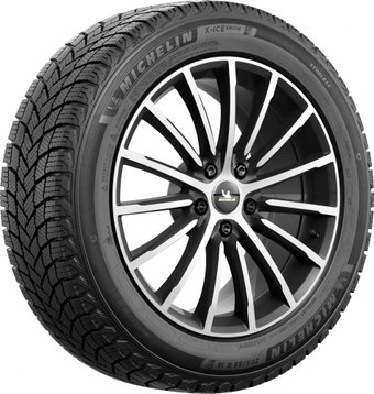 Зимние шины Michelin X-Ice Snow 275/40R19 105H