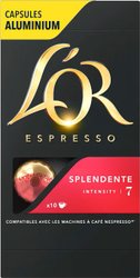 Espresso Splendente в капсулах (10 шт)