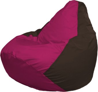 Flagman Груша Макси Г2.1-372 (коричневый/фуксия)