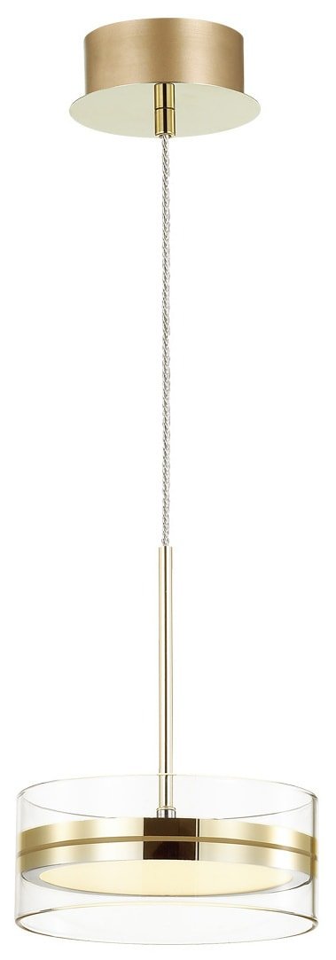 

Подвесная люстра Odeon Light Akela 4729/14L