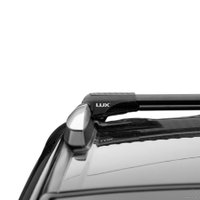 Поперечины LUX Хантер L55-B (черный)
