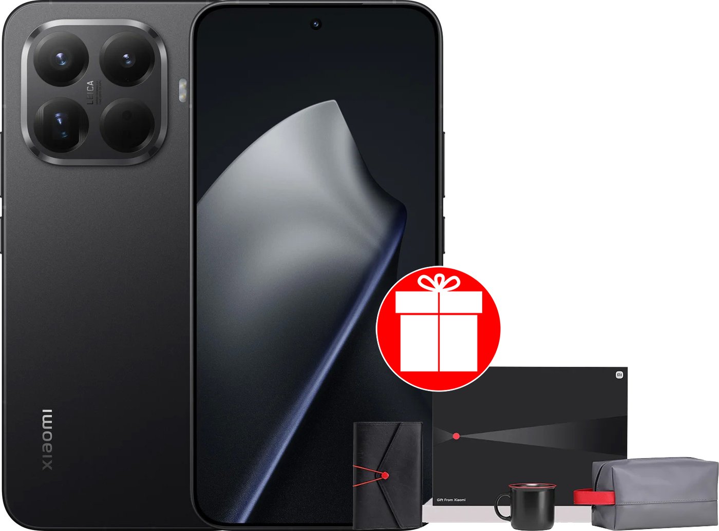 

Телефон Xiaomi 15T Pro 12GB/512GB международная версия (черный) + Xiaomi Gift Box Xiaomi 15T Series по акции