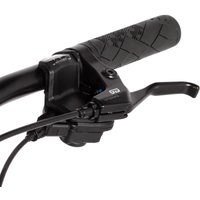 Велосипед Foxx Atlantic 26 р.14 2025 26AHD.ATLANTIC.14BL5 (синий)