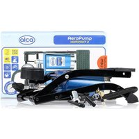 Насос ножной велосипедный Alca AeroPump Kompakt двухцилиндровый 202200