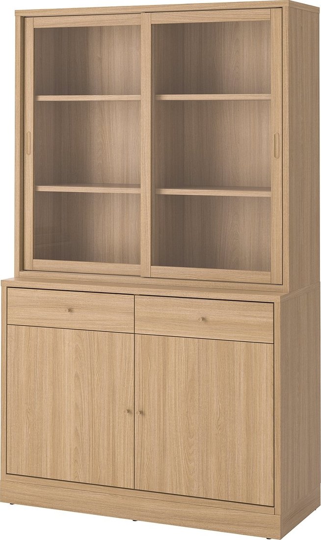 Шкаф-витрина Ikea Tonstad s59515064