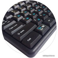 Клавиатура CBR KB 340GM