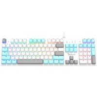 Клавиатура A4Tech Bloody S520N (белый)