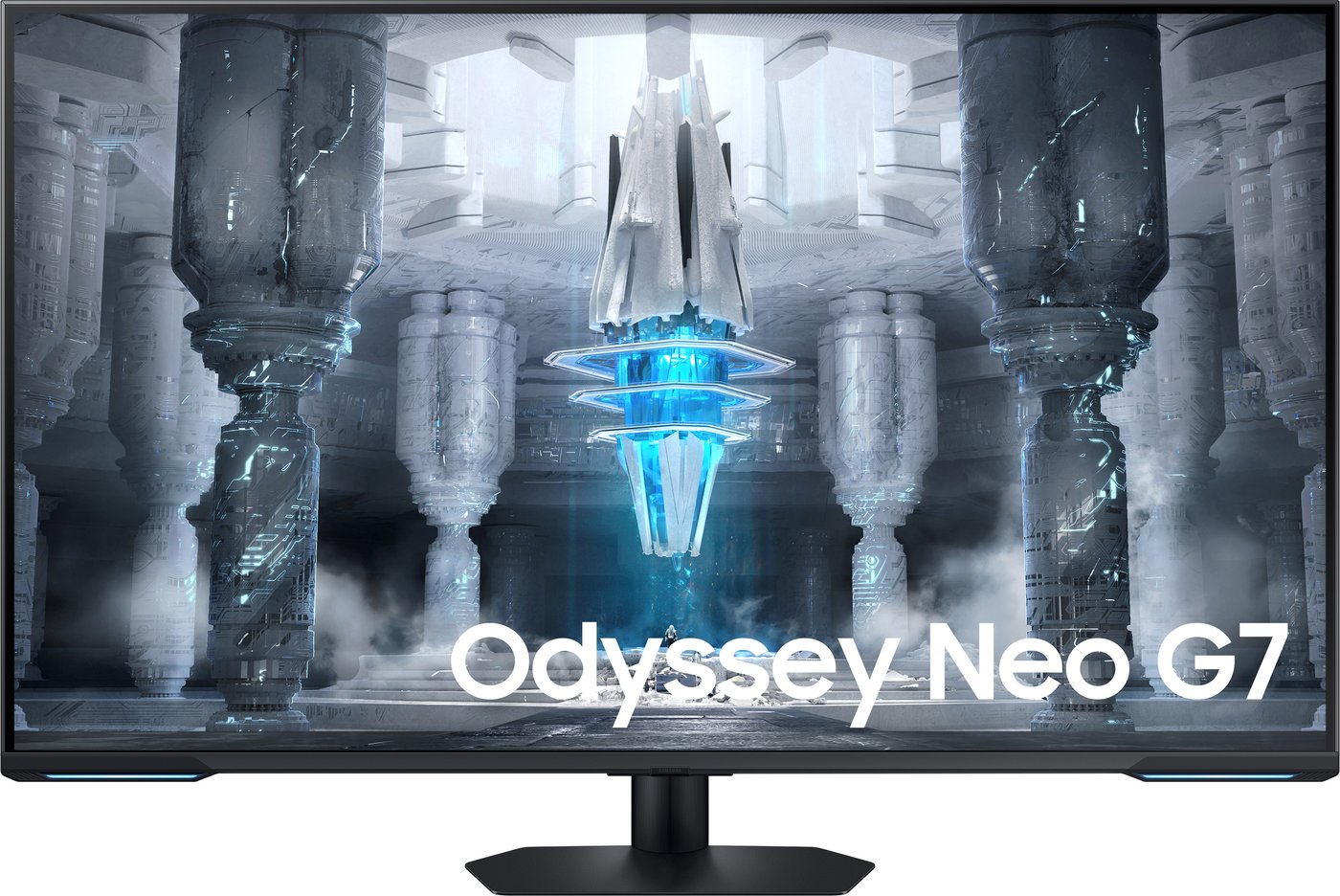 

Smart монитор Samsung Odyssey Neo G7 LS43CG700NUXEN