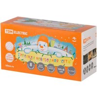 Гирлянда бахрома TDM Electric SQ0361-0032