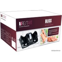 Массажер для ног RestArt Bliss RA-341 (бордовый) в Лиде