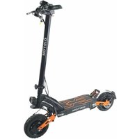 Электросамокат Motiko G3 PRO (черный)