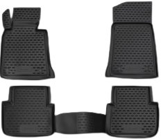 Комплект ковриков для авто Element NLC.05.26.210K (4 шт)