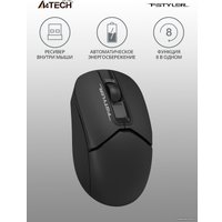 Мышь A4Tech Fstyler FG12 (черный)