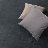 Ковер для жилой комнаты AksHome Warm Faux Fur (80x150) в Гродно