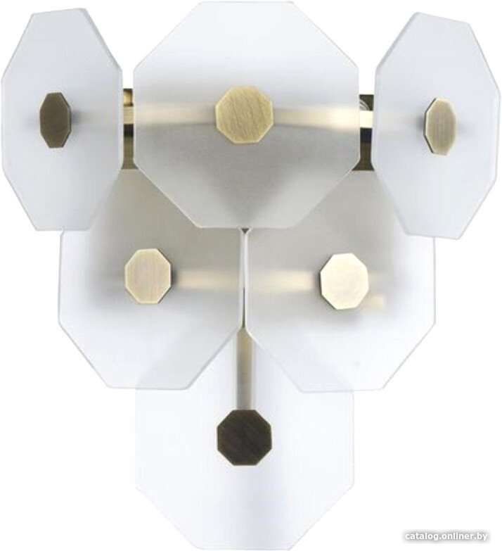 Бра Arte Lamp Lambrusco A4069AP-2AB