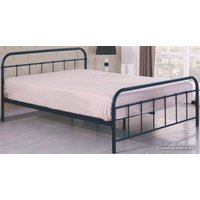 Кровать Halmar Linda 90x200 (черный)