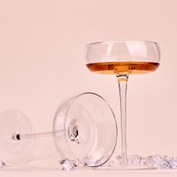 Набор бокалов для шампанского Makkua Crystal Elegance Сocktail MС220