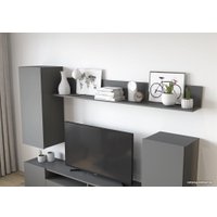 Горка Горизонт Лира (серый графит) в Солигорске