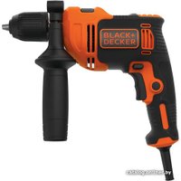 Ударная дрель Black & Decker BEH550K