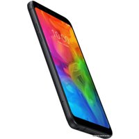Телефон LG Q7 LMQ610NM (угольно-черный)