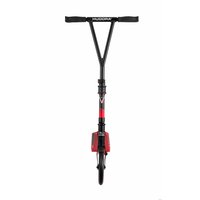Двухколесный подростковый самокат Hudora Big Wheel Generation V 205 14115 (красный)