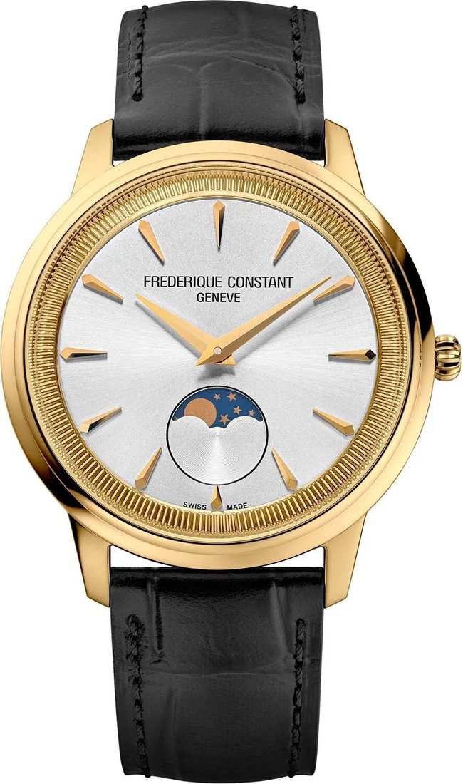 

Наручные часы Frederique Constant FC-206S3S5