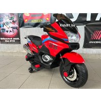 Электромотоцикл Baby Driver BMW H222 (красный)