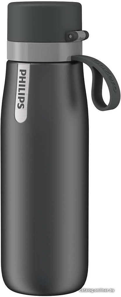 Бутылка для воды Philips GoZero AWP2771GRR/58