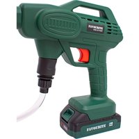 Мойка высокого давления Favourite OBS 21 FWP (с 1-им АКБ)