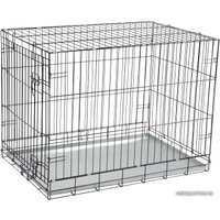 Клетка Triol 004 30691004 (черный)