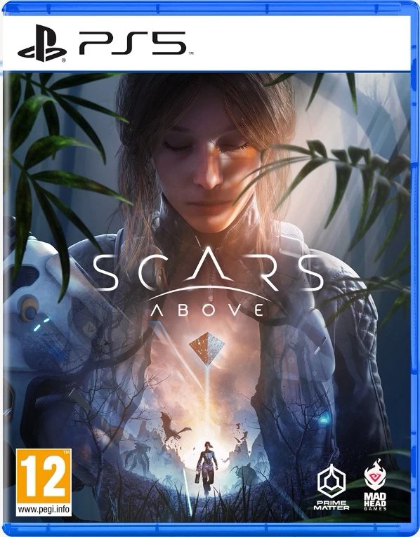 

Scars Above для PlayStation 5