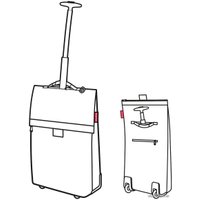 Сумка-тележка Reisenthel Trolley M Baroque Taupe