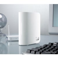 Сетевой накопитель WD My Book World Edition 1TB (WDH1NC10000/WD10000H1NC)