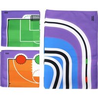 Робототехнический набор Matatalab 3-in-1 Smart Sports Kit для робота VinciBot