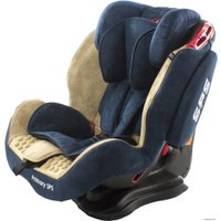 Детское автокресло ForKiddy Primary SPS 2019 (синий/бежевый)