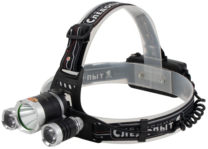 

Фонарь Следопыт Fisher PF-PFL-HL54