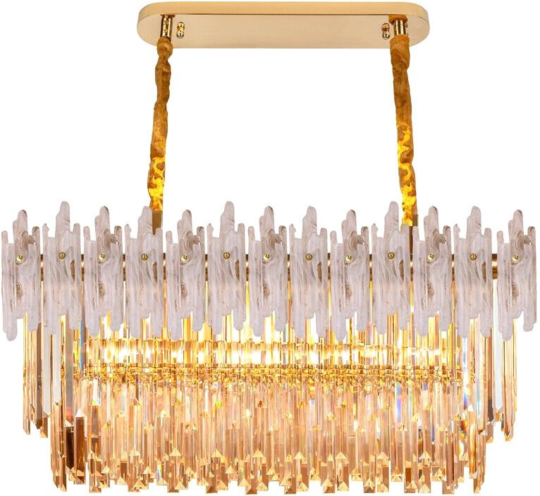 

Подвесная люстра L'Arte Luce Glacier L25204.92