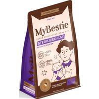 Сухой корм для кошек MyBestie Sterilized (0.4 кг)