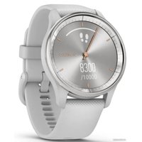 Гибридные умные часы Garmin Vivomove Trend (серый)