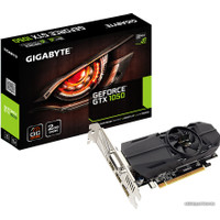 Видеокарта Gigabyte GeForce GTX 1050 OC LP 2GB GDDR5 [GV-N1050OC-2GL]