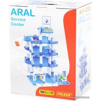 Паркинг Полесье Паркинг Aral 4-уровневый 37879