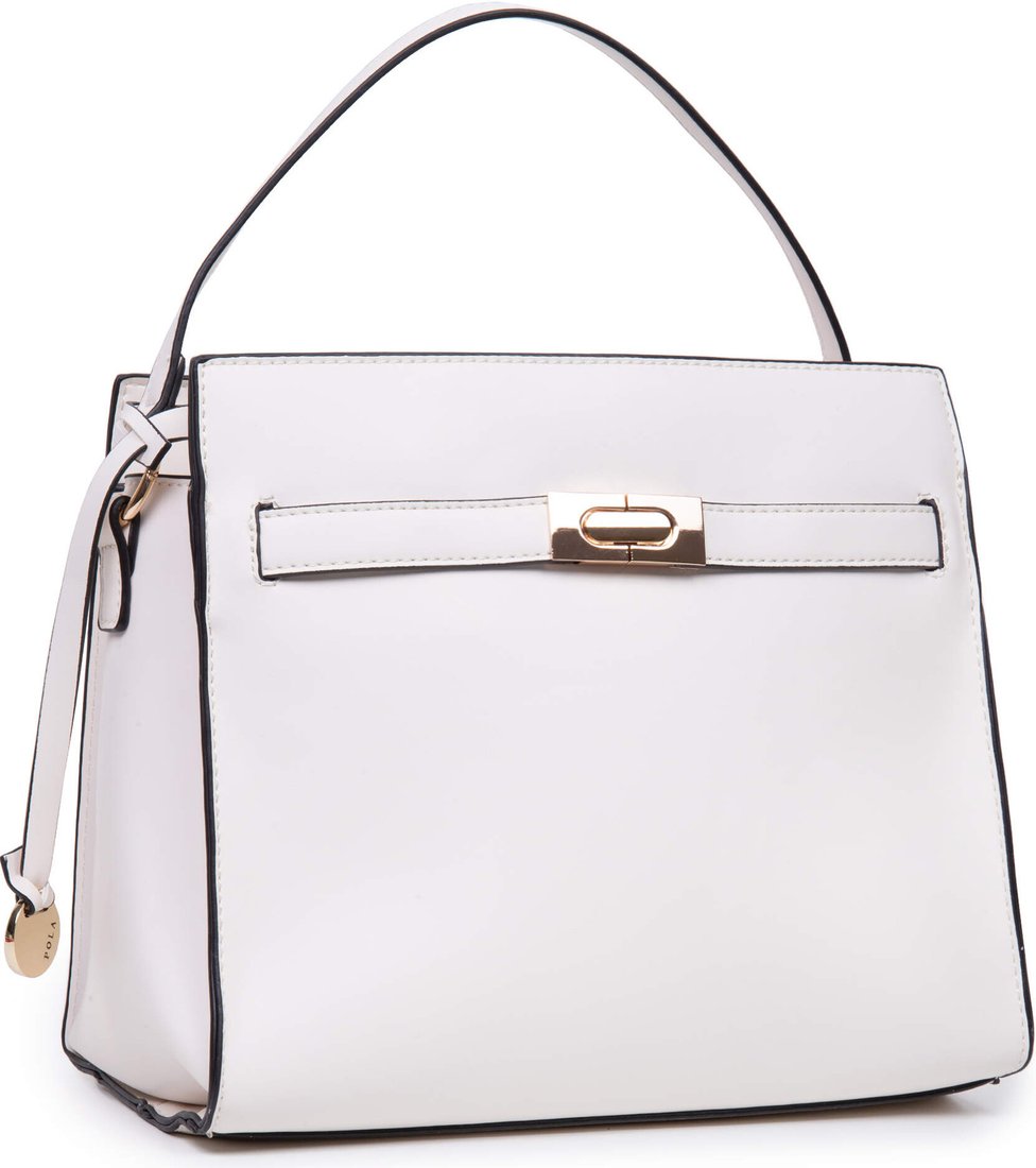 

Женская сумка Pola 44111 (белый)