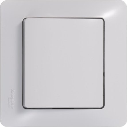 

Выключатель Systeme Electric Glossa GSL000111 (белый)