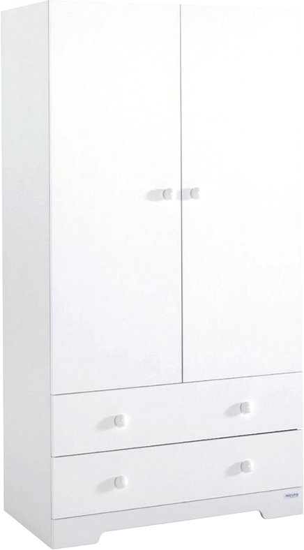 

Шкаф распашной Micuna А-1805 (White)